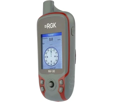 Навигатор туристический RGK NV-30 Арт. 751728