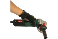УШМ Metabo WEV 17-125 Quick 125мм 1700Вт рег. об. пл. пуск