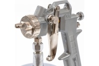 Краскопульт пневмат. Matrix с нижн. бач. V=1,0 л, сопла 1.2, 1.5 и 1.8 мм Арт. 57316