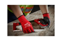 Перчатки Milwaukee с защитой от порезов уров.3 размер XL/10 Арт. 4932471422