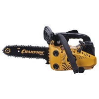 Бензопила Champion 125Т-10" 0,7кВт/0,95л.с., 10" 3/8" 1,3мм. Арт. 125T-10