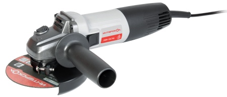 УШМ Интерскол УШМ-125/750 125мм 750Вт Арт. 761.1.0.70