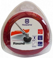 Корд трим. Husqvarna UNIVERSAL (круглый) 3.0мм 10м Арт. 5784380-01