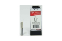 Фреза пазовая 2 лезвия, хв-8мм, ф10мм,длина 20мм Elitech Арт. 1820.092800