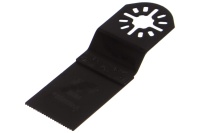 Насадка д\м\инструмента,OIS,по металлу,BIM М42, шир32.5мм, глуб40мм, тол0.8мм,18зуб Elitech Арт. 1820.007500