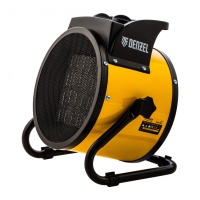 Пушка тепловая, Denzel DHC 3-150, 230В, 0,025/1,5/3 кВт Арт. 96431