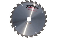 Диск отрицательн. ламинат 250*80*50 АТАКА Арт. 060158