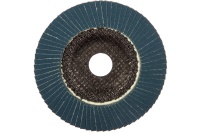 Круг лепестковый BOSCH 125мм K120 Expert for Metal прям Арт. 2608607356