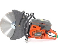 Бензорез ZimAni K 970 16" 4кВт, 400*25,4мм, глуб. 145мм Арт. K970-16