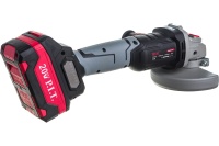 УШМ акк PIT PWS20H-125A/1 20V*4Ah 125мм бесщет дв 1 АКБ ЗУ кейс Арт. PWS20H-125A/1
