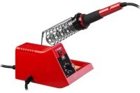 Паяльная станция ЗУБР МАСТЕР аналоговая, диапазон 100-450C, 48Вт Арт. 55332