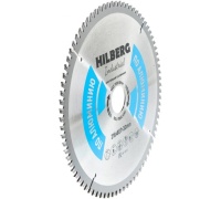 Диск пильный HILBERG 216X30 80Т по алюминию Арт. HA216