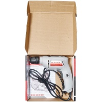 Дрель Интерскол Д-10/420 ЭР Промо 420Вт 10мм БЗП Арт. 672.1.0.00