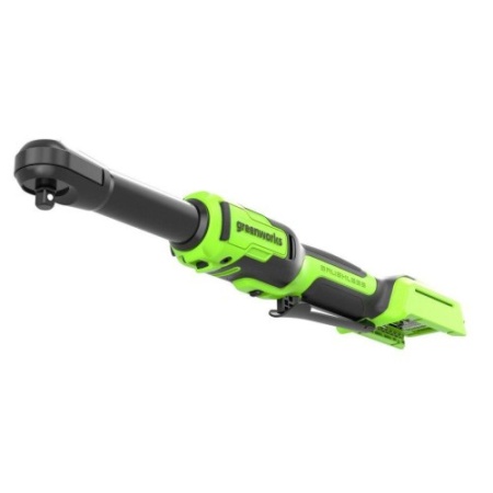 Гайковерт акк. угловой GREENWORKS GD24RWX 1/2 24V 80Нм сумка, без акк и ЗУ Арт. 3804207