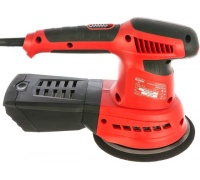 Шлифмашина эксц. Elitech МШЭ 0515Э 460Вт 150мм 6000-12000об/мин. Арт. МШЭ 0515Э