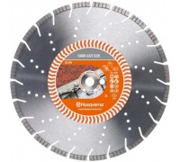 Диск алм Husqvarna 230*22.2мм VARI-CUT S35 бетон кирп. сух. Арт. 5798073-80