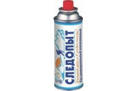 Баллон газовый для туристических плит 220 г. ( 12 шт. в кор.) "Следопыт" Арт. DK.1150.08179