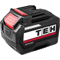 Аккумулятор TEH LB6.0Ah 20V 10C 20В*6Ач Li-ion Арт. LB6.0Ah 20V 10C