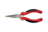 Круглогубцы 165мм Стандарт, кр-чер ручка, полиров сталь  FIT Арт. 48445ф