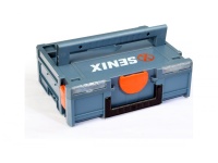 Ящик для инструмента SENIX S XSTACK 40*30*12см пластмассовый Арт. S(Z082004)