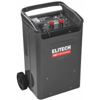 Пуско-зарядное устр-во Elitech HD ЕВС 600/540 15/60А, 12/24В, 230В Арт. EBC 600/540