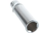 Головка 10мм 1/4" удлиненная Thorvik FS11410 6 гран. Арт. 52078