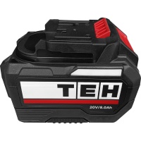 Аккумулятор TEH LB8.0Ah 20V 10C 20В*8Ач Li-ion Арт. LB8.0Ah 20V 10C