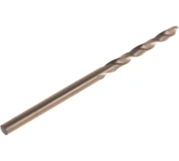 Сверло по металлу Thorvik HSS-CO 3,0х61мм TDB030K5 Арт. 52454
