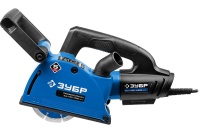 Штроборез Зубр ЗШ-П30-1400 ПСТ 1.4кВт глуб.30мм плавный пуск Арт. ЗШ-П30-1400 ПСТ