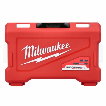 Набор бит MILWAUKEE SHOCKWAVE 56 шт. Арт. 4932430907