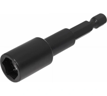 Насадка торцевая MILWAUKEE 1/4" HEX SHOCKWAVE 10x65мм GEN II