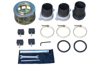 Мотопомпа TSS PGT80 80мм 967л/мин ГВ Арт. TSS-PGT80