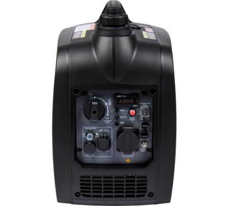 Генератор инверторный ELITECH HD GIS 2000RМ 1,8/2кВт 220В р.старт Арт. GIS 2000RМ