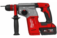 Перфоратор акк MILWAUKEE M18 BLHX-502X SDS+ 18V*5Ah Li-Ion 2.3Дж 3 реж. 2акк и ЗУ Арт. 4933478892