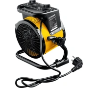 Пушка тепл. эл. STEHER SEK-3R круг 2Квт 150м3/час 220В Арт. SEK-3R