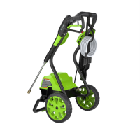 Мойка GREENWORKS GPWG3II 1.8кВт 360л/ч 140бар Арт. 5106707