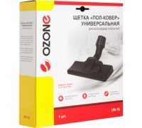 Щетка для пола универсальная для пылесоса OZONE Арт. UN-16