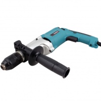 Дрель уд. Makita HP2071F 1010Вт 13мм БЗП 2-х скор. кейс Арт. HP2071F