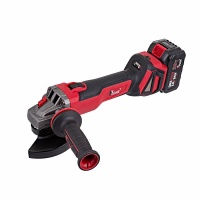 УШМ акк NUMBER ONE AG125-20/4.0-PRO-2B 20V*4Ah Li-Ion 125мм 2 акк ЗУ кейс Арт. AG125-20/4.0-PRO-2B 1