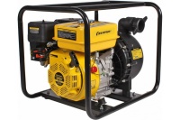 Мотопомпа CHAMPION GP55 50мм 7.5л.с. 600л/мин ХИМ.ЖИД. Арт. GP55