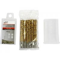 Сверло по металлу 2мм титан Профи Атака