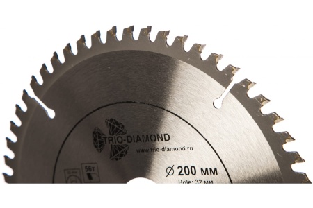 Диск пильный Trio-Diamond 200х32/30мм 56T по мультиматериалам Арт. MM903