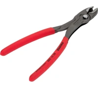 Клещи с фронтальным и боковым захватами 200мм KNIPEX TwinGrip зев 4-22мм Арт. KN-8201200