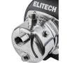 Насос поверхностный Elitech НП 600Н 600Вт 45л/мин выс 33м гл 7м нерж Арт. НП 600Н