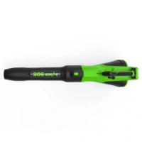 Воздуходув аккумуляторный GREENWORKS 40V*4Ач Li-Ion Акк и ЗУ Арт. 2408207UB