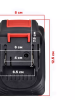 Аккумулятор ProfiPower Li-ion 18V*2.0Ah для  Е0010, Т0056 Арт. X0004