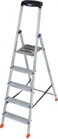 Стремянка алюминиевая KRAUSE Monto Safety 5 ступ. Арт. 128959
