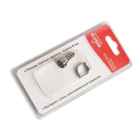 Переходник,байонетП-елочка8мм+кольцо8х13мм,блистер ELITECH Арт. 0704.024400