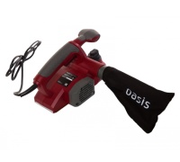 Рубанок Oasis RK-65 650Вт 82мм 0-2мм пылесборник угол.щетки Арт. RK-65