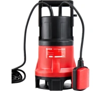 Насос дренажный Elitech НПД 550-35П 550Вт, 215л/мин, для грязной воды Арт. НПД 550-35П